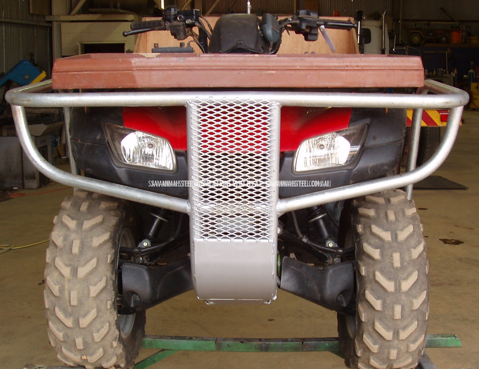 Honda-ATV-Bullbar-005