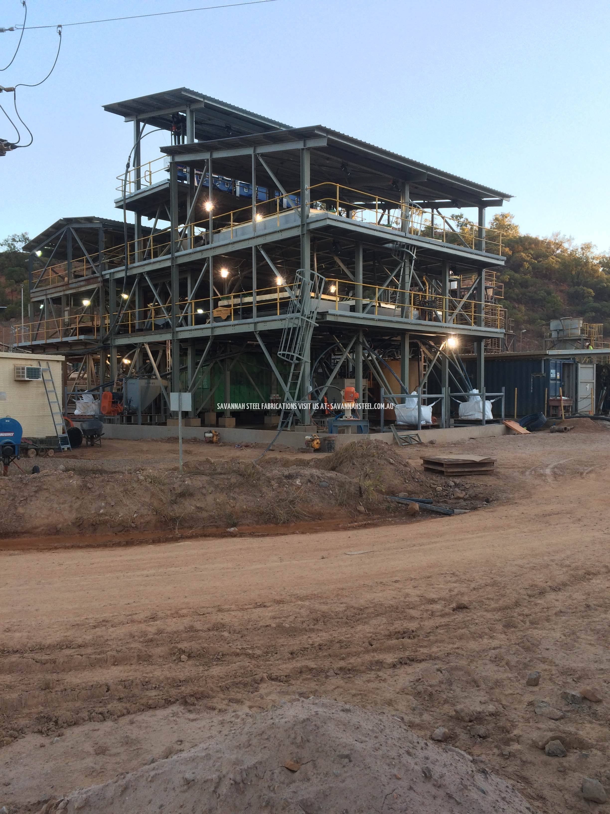 Mareeba Savannah Steel Fabrications