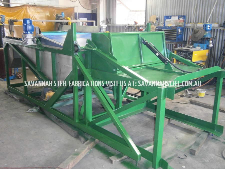 Steel Manufacturer