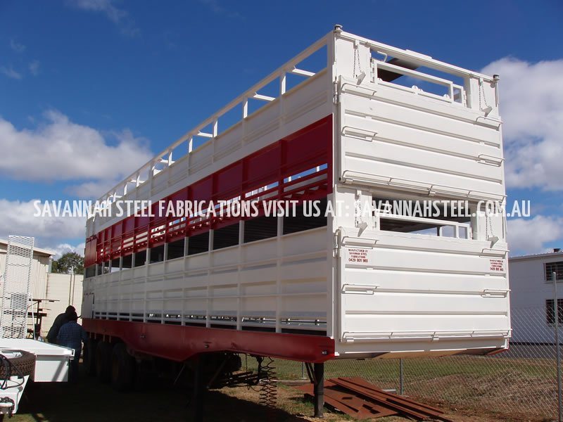 Mareeba Savannah Steel Fabrications